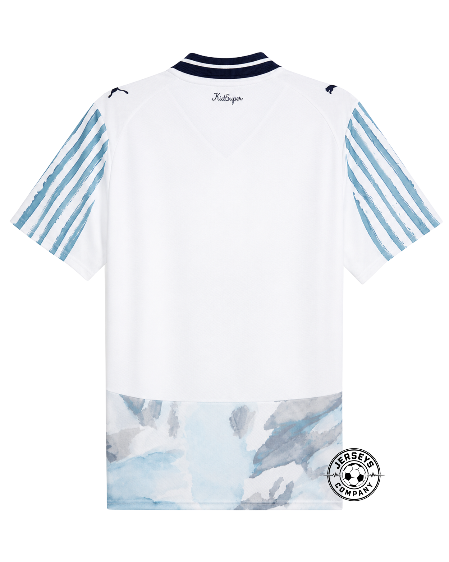 Monterrey Away Fan Jersey 2025 Club World Cup
