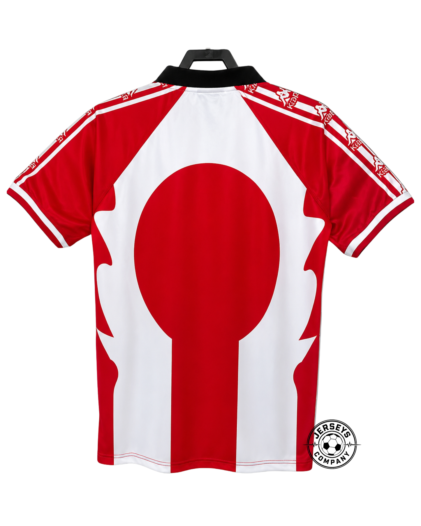 Athletic Bilbao 97/99 I Home Jersey - Retro Version