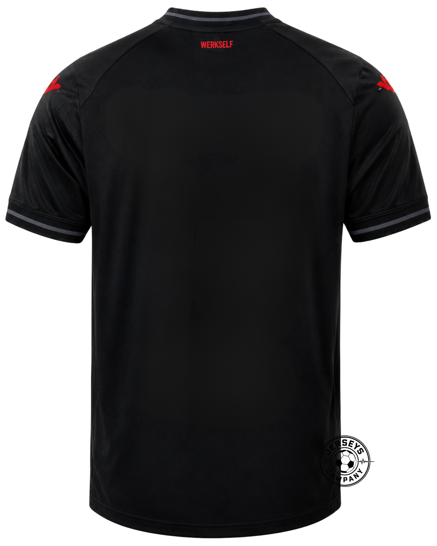 Bayer 04 Leverkusen Home Fan Jersey 2023/24 Patches UCL UEFA Foundation (Official Printing)
