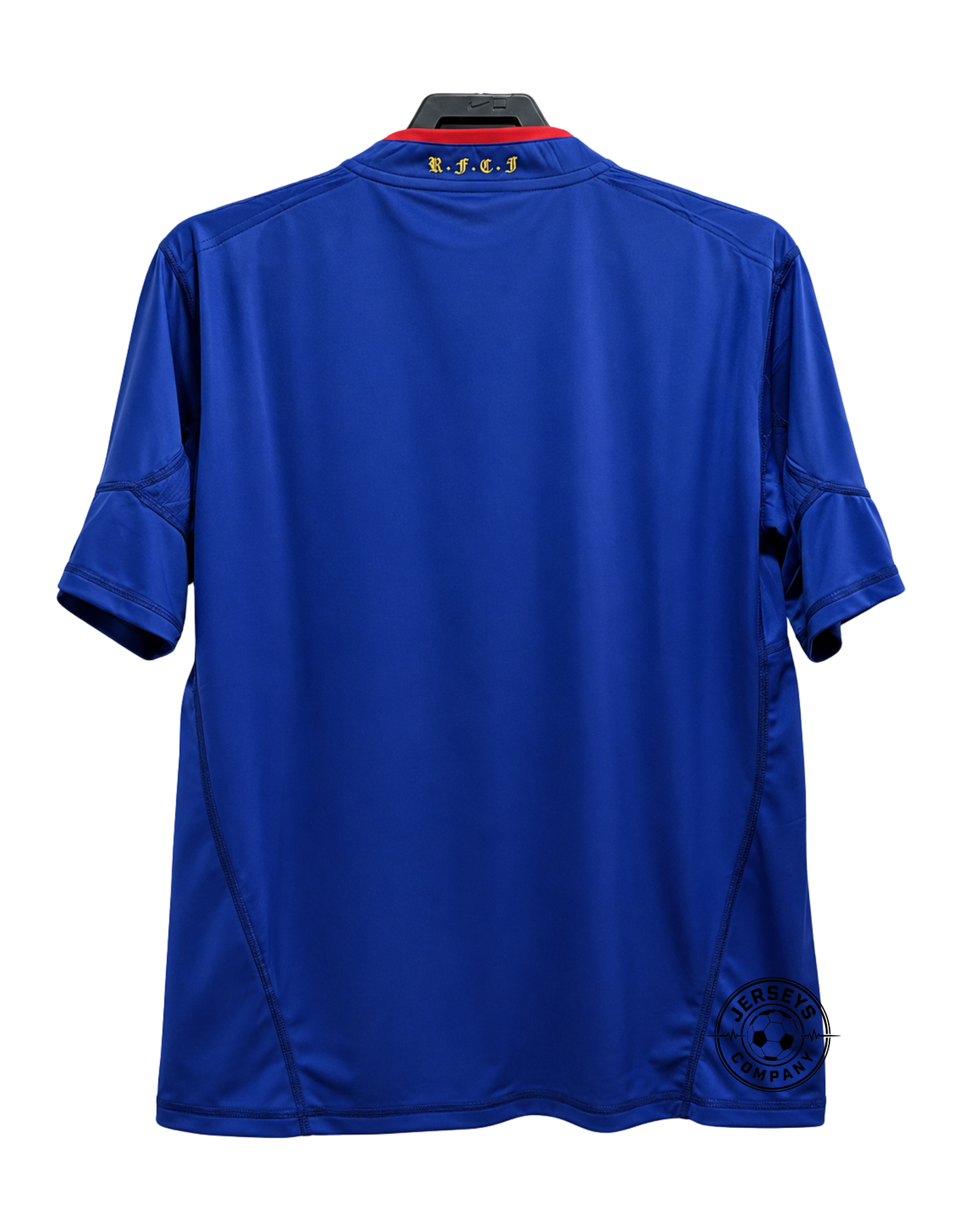 Spain 2010 World Cup Final Away Jersey - Retro Version
