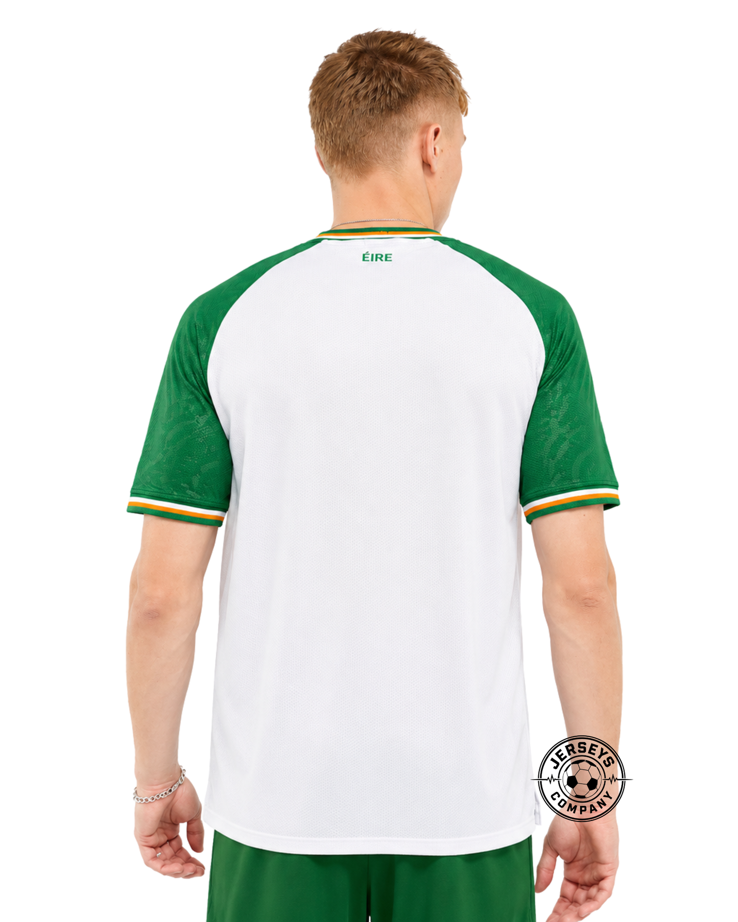 Republic of Ireland 2024 Pro SS Third Jersey - Fan Version