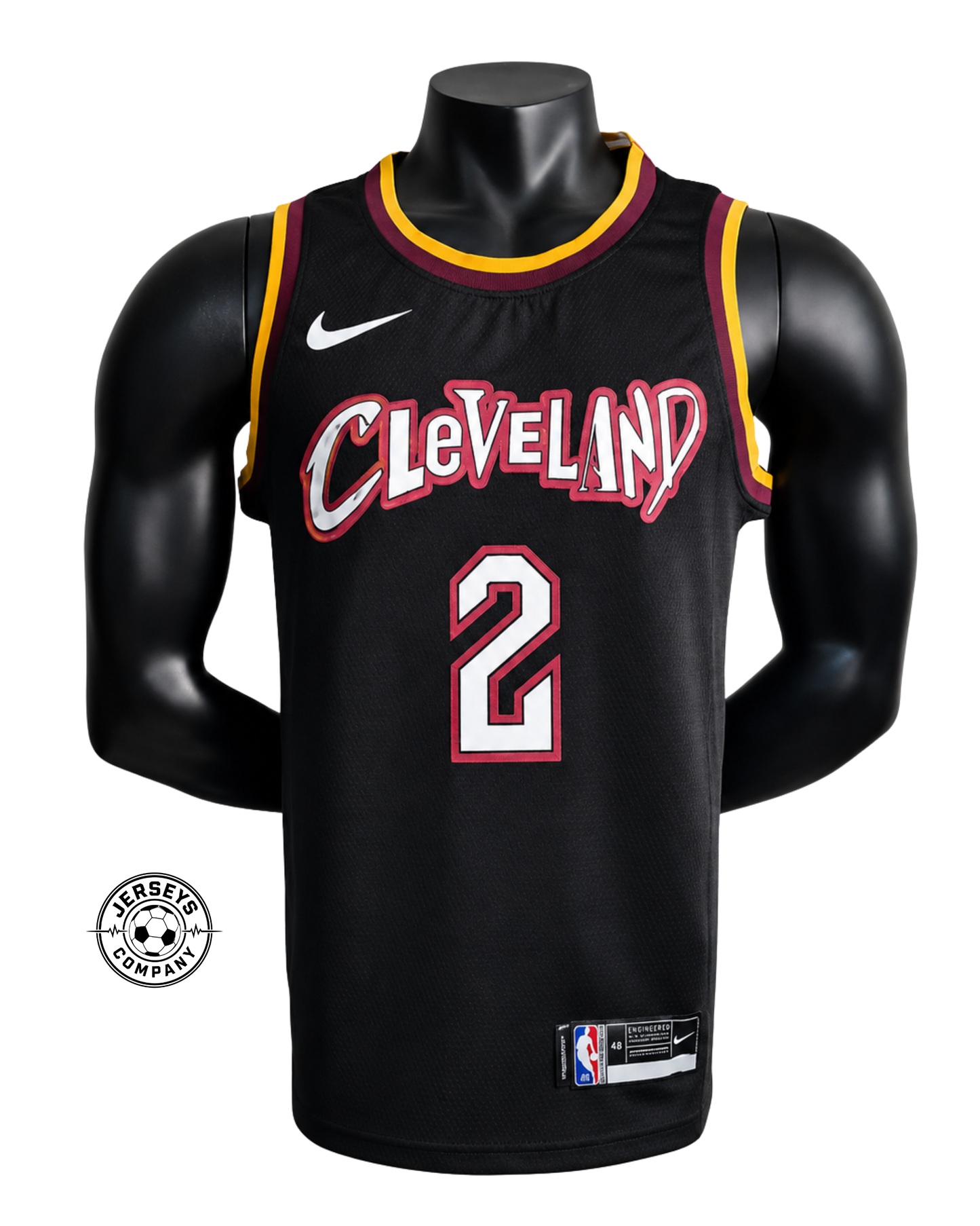 Cleveland Cavaliers - Nike - Black