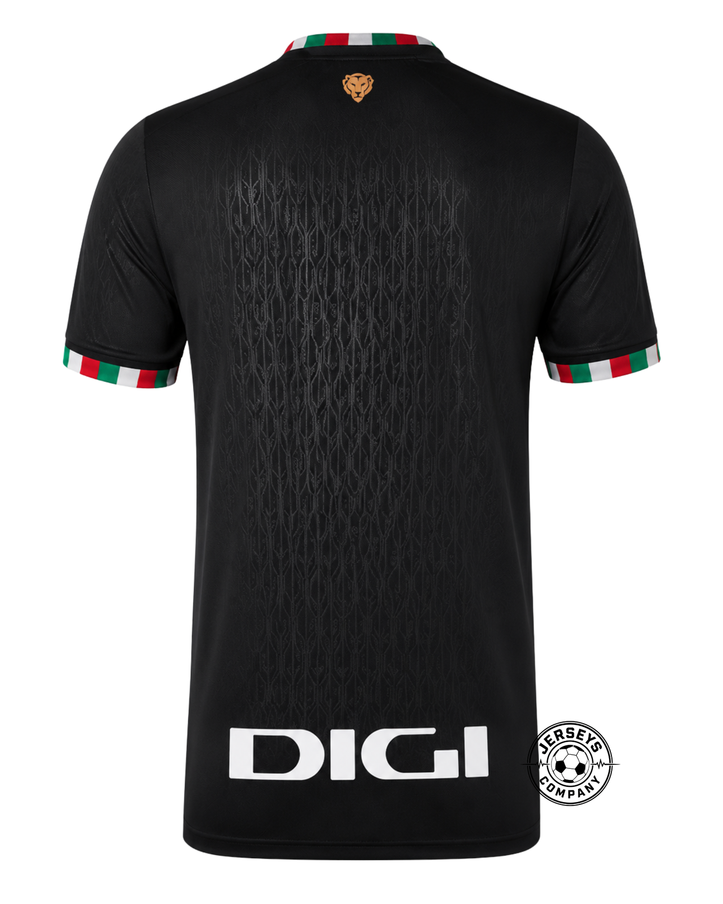 Athletic Bilbao 24/25 IV Fourth Jersey - Fan Version