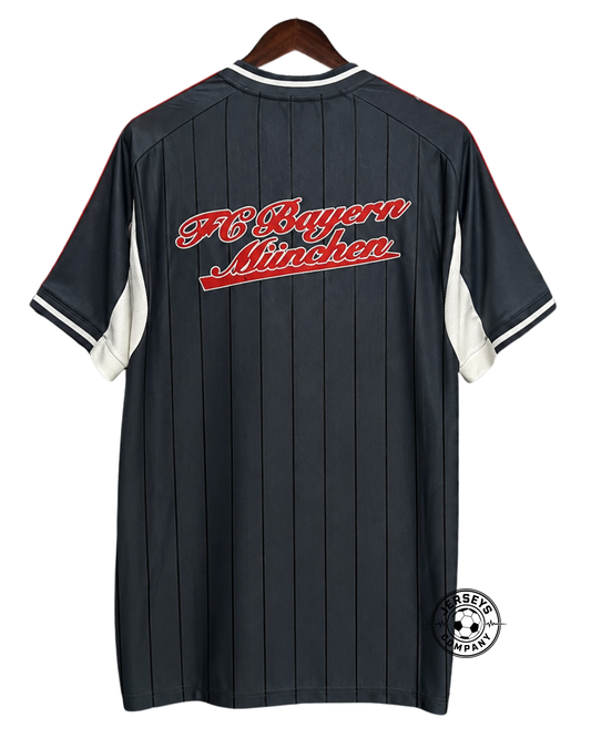 Bayern Munich 25/26 Jersey - US Pack Version Baseball