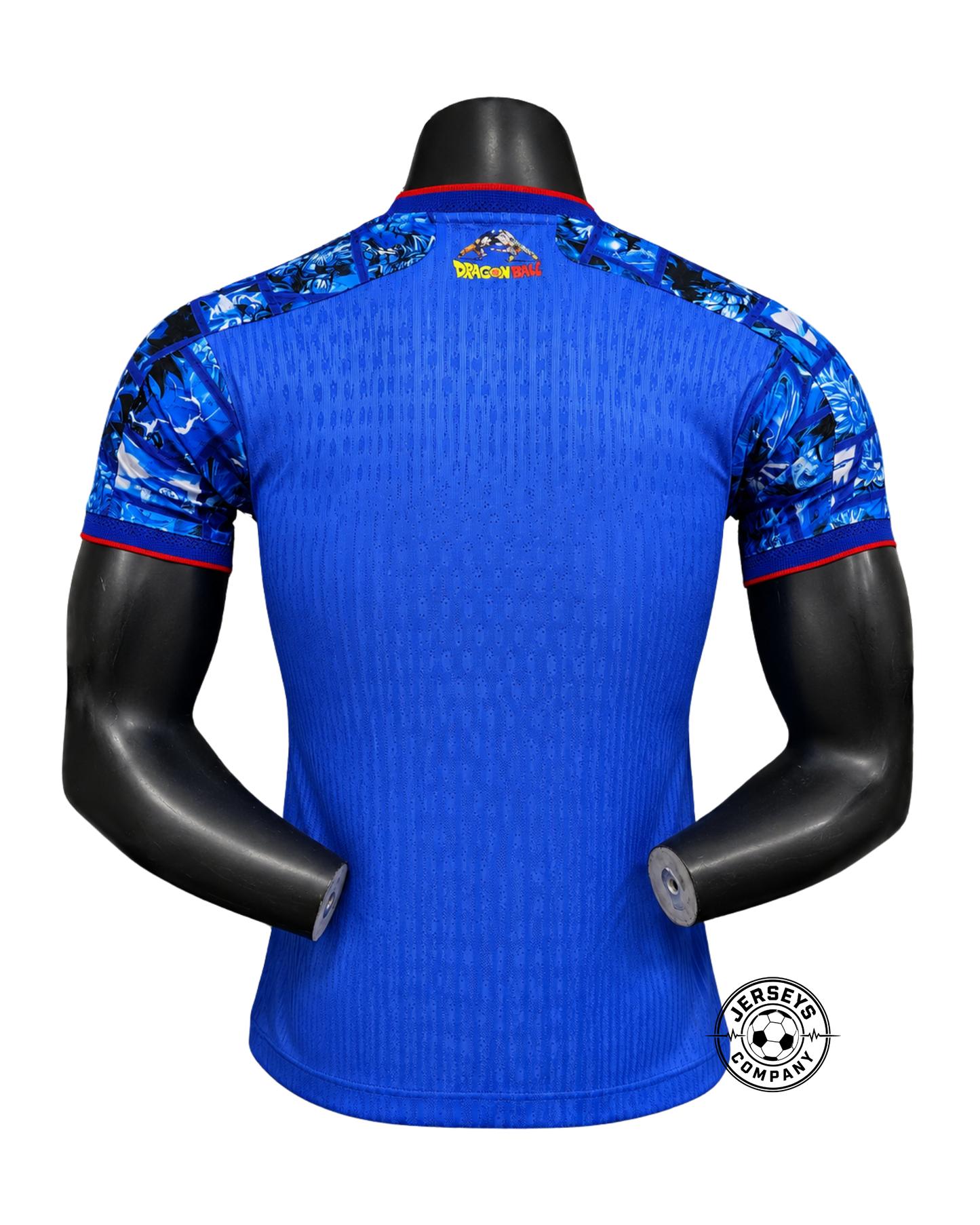 Japan 25/26 Special Edition Jersey - Dragon Ball