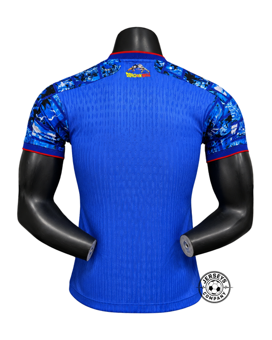 Japan 25/26 Special Edition Jersey - Dragon Ball