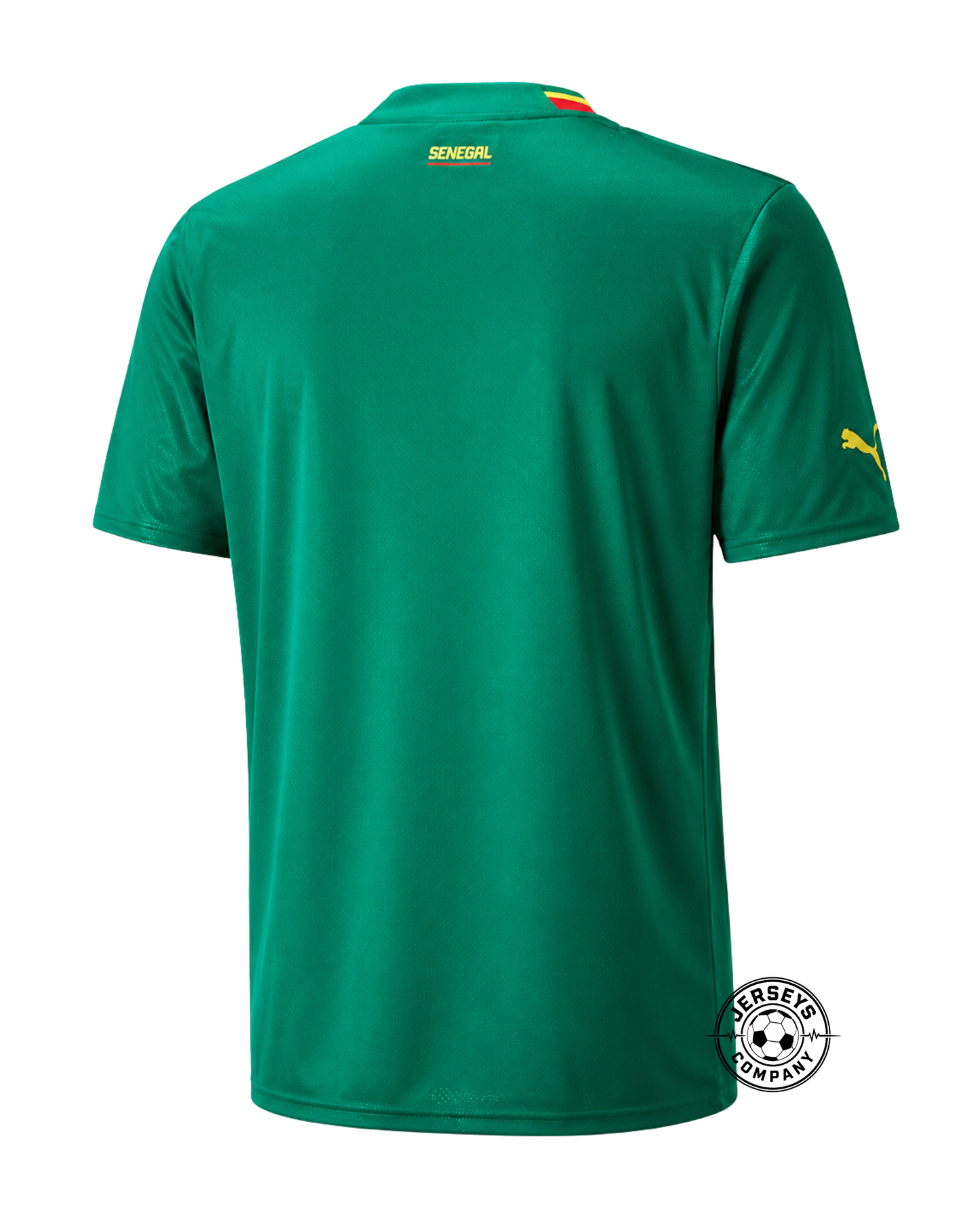 Senegal 22/23 Away Jersey - Fan Version