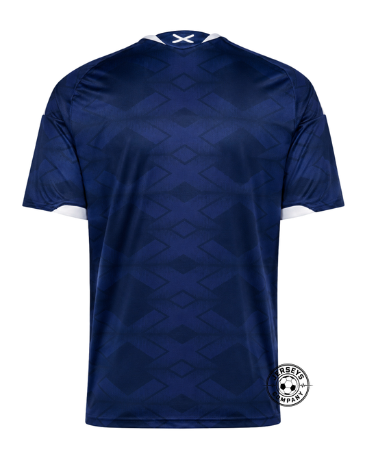 Scotland 2026 Home Jersey - Fan Version