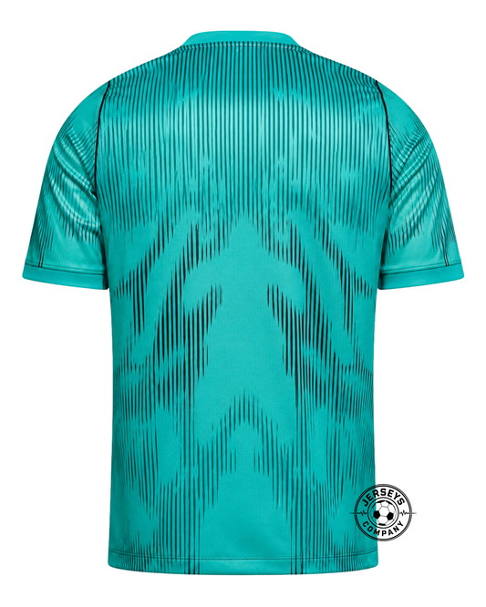 Brazil Goalkeeper Jersey World Cup 2026 - Fan Version