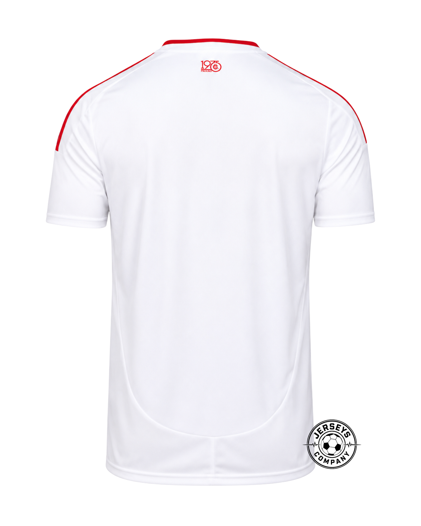 Internacional 2025/26 Away Jersey - Fan version