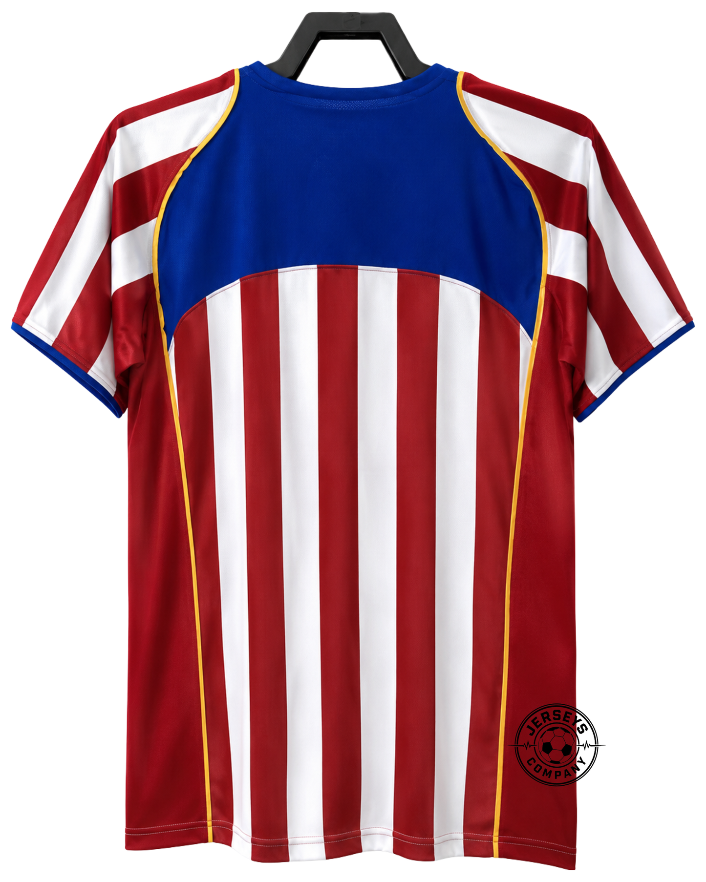 Atletico Madrid 04/05 I Home Jersey - Retro Version