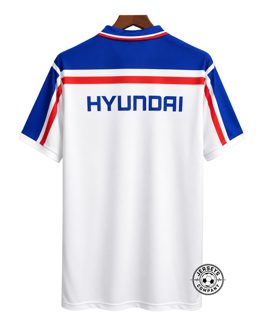 Bahia Retro 1998 Home Jersey Hyundai - Penalty