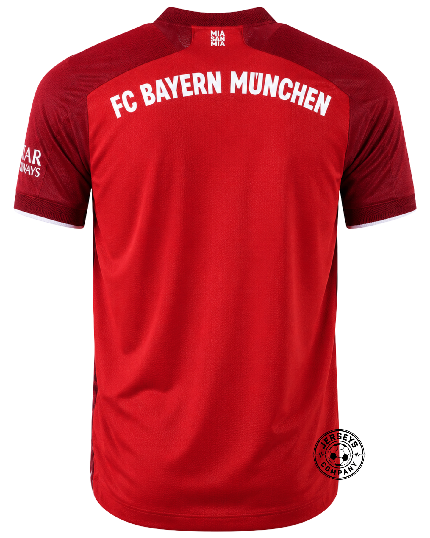 Bayern Munich 21/22 I Home Jersey - Player Version - Slim Fit
