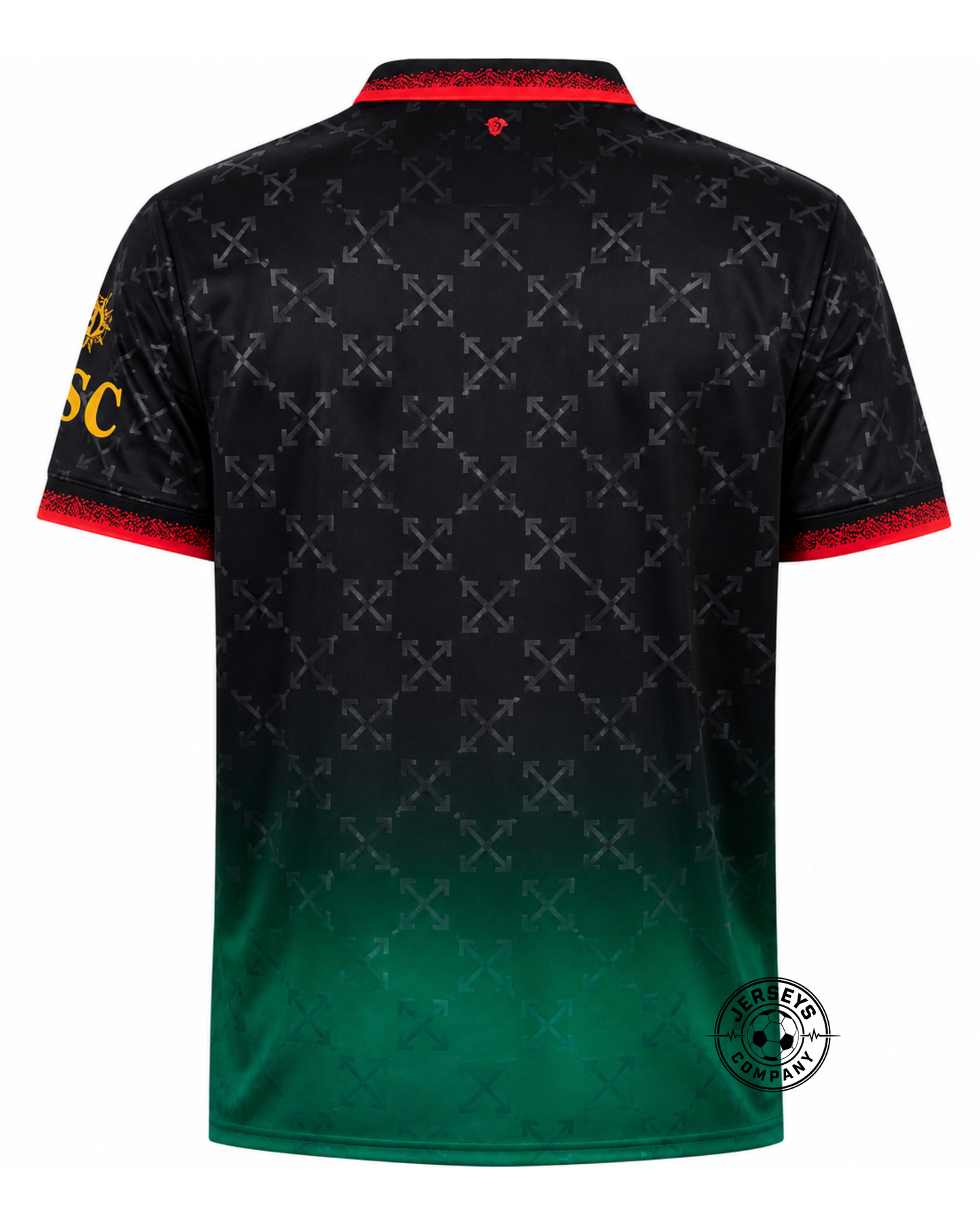 AC Milan Commemorative Edition Jersey 2025/26 Black - Fan Version