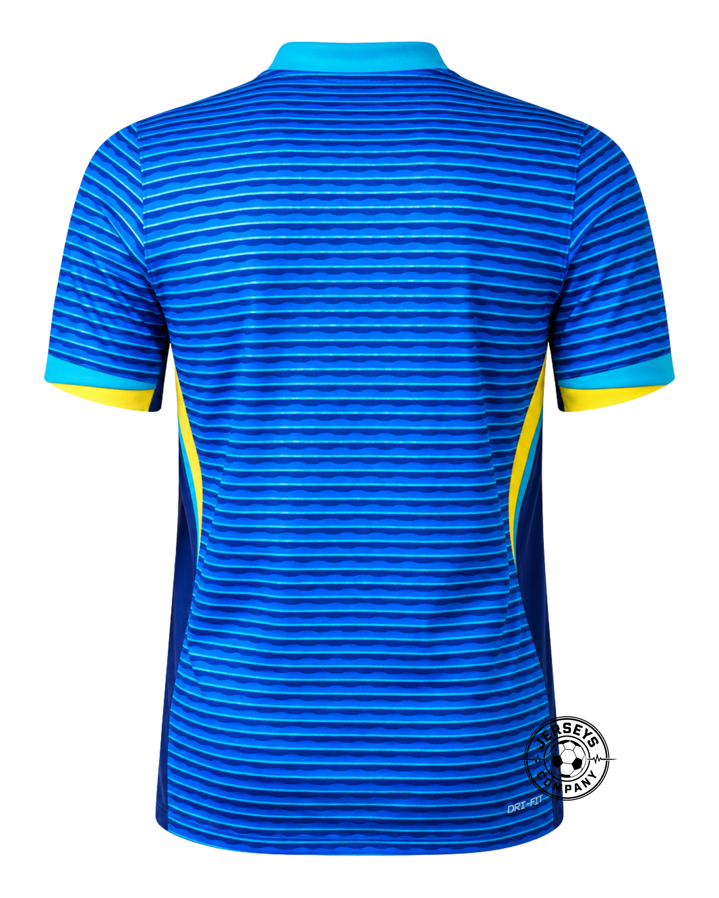 Brazil 24/25 Away Jersey - Player Version - Slim Fit