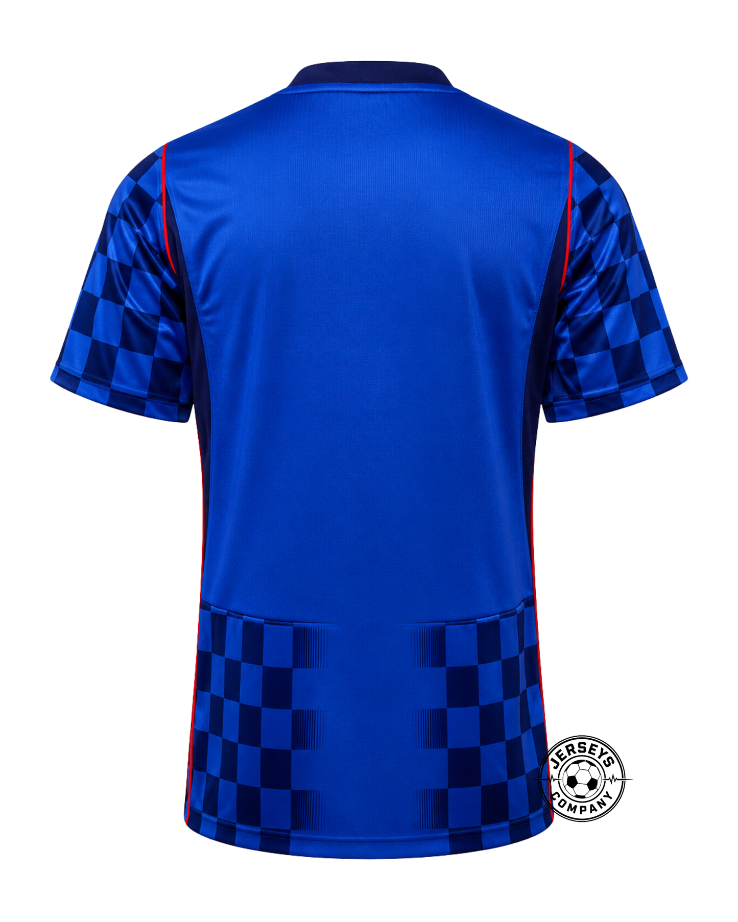 Croatia 2026 World Cup Away Jersey - Fan Version