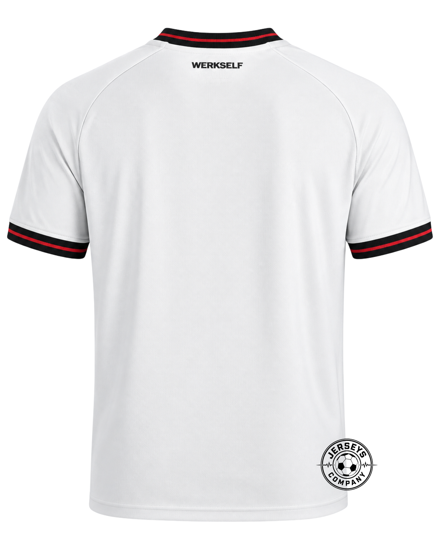 Bayer 04 Leverkusen 23/24 II Away Jersey - Fan Version