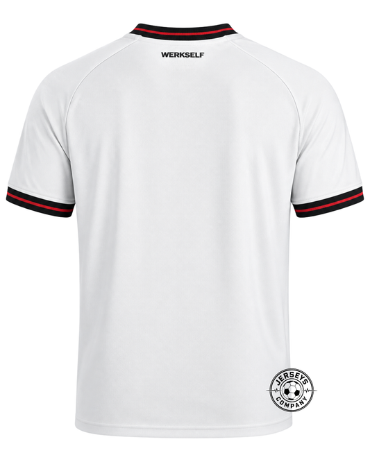 Bayer 04 Leverkusen 23/24 II Away Jersey - Fan Version