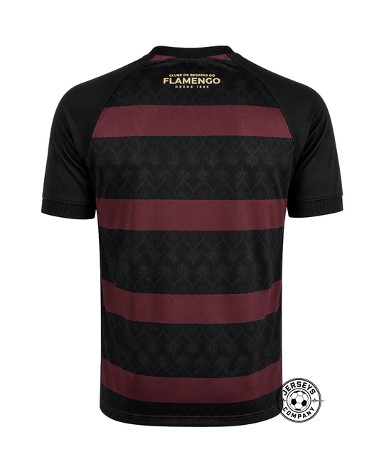 Flamengo 2025 Diamante Negro Jersey