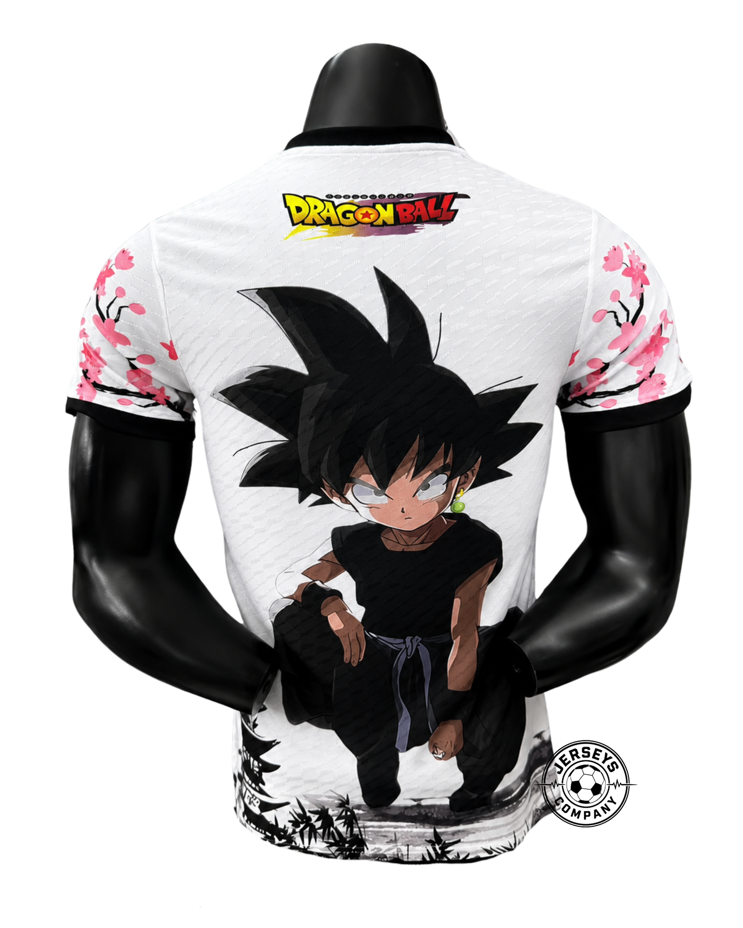 Japan Anime 2025/26 Dragon Ball Player Jersey - Slim Fit