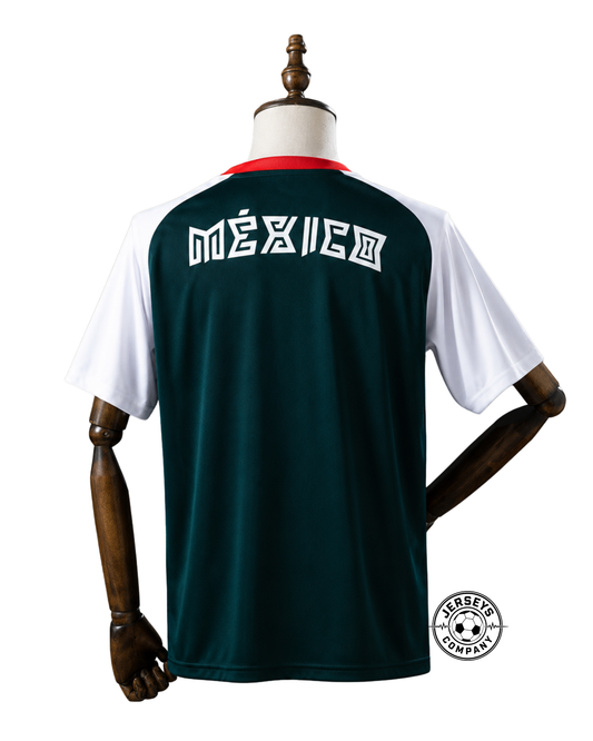 Mexico 2026 Training Jersey - Fan Version