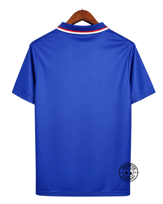 Fiorentina 95/96 Home Jersey - Retro Version