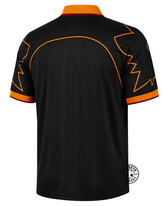 AS Roma 99/00 Away Jersey - Retro Version