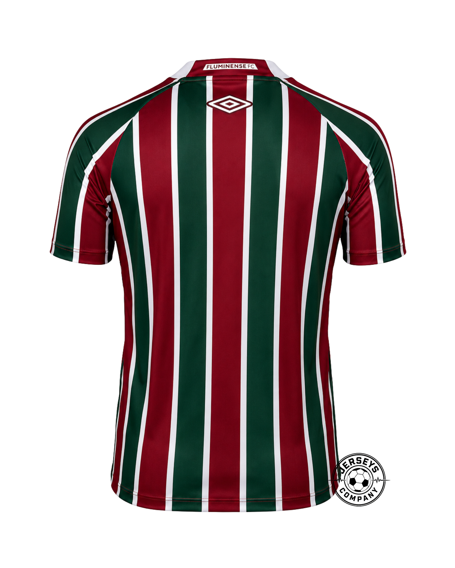 Camisa Feminina Umbro Fluminense 2025/26 I
