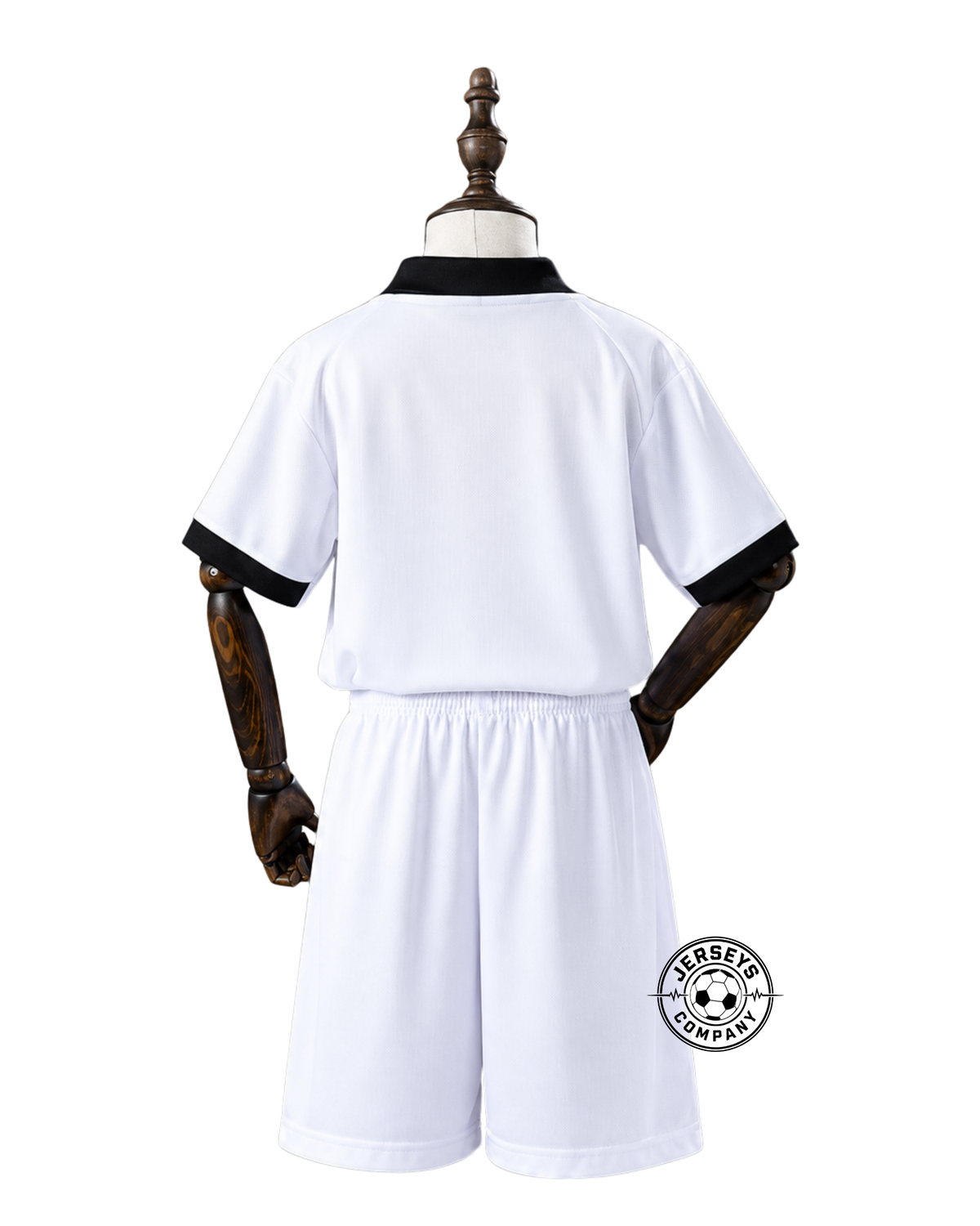 Kit Infantil Atlético Mineiro 2026/27 - Branco