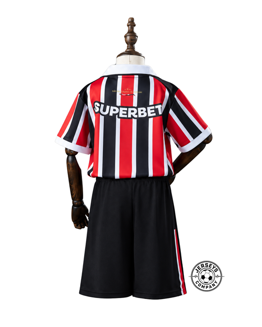 Kit Infantil São Paulo II 2026