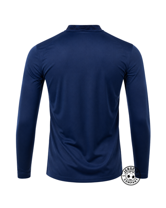 France 22/23 I Home Jersey - Long Sleeve