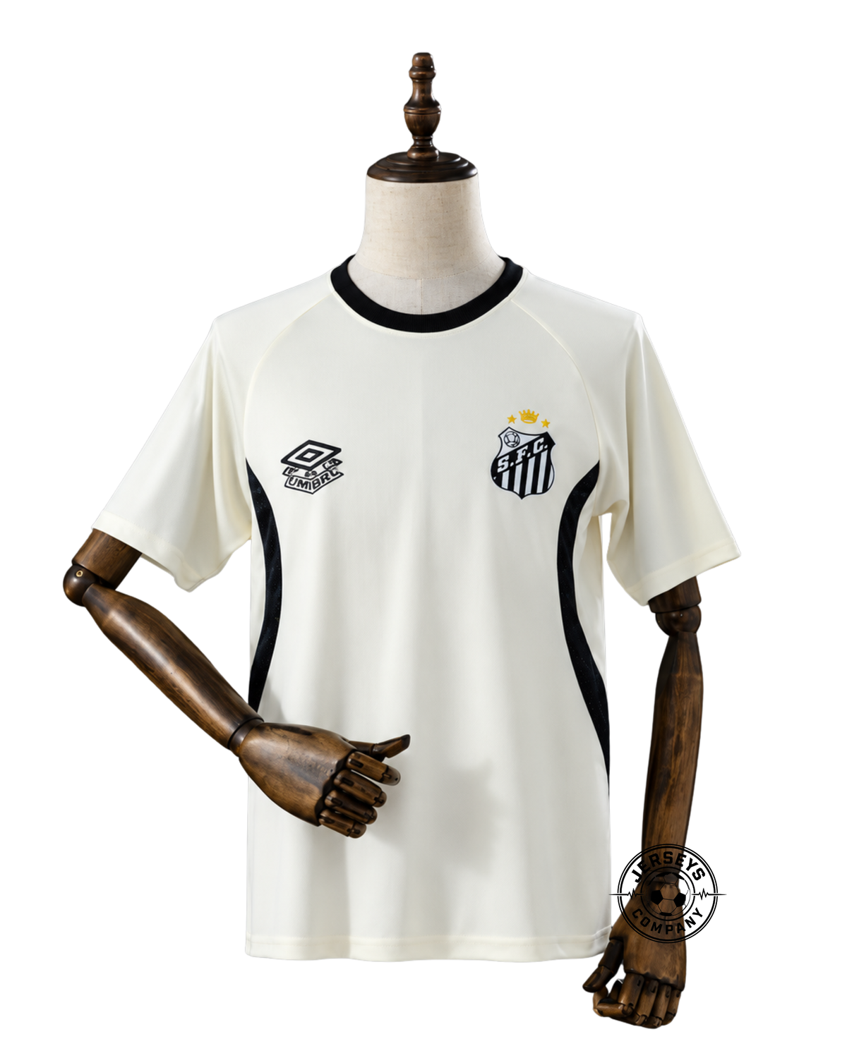 Camisa de Treino Santos 2026/2027 - Bege