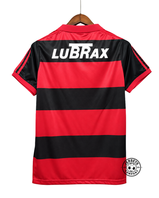 Camisa Flamengo retrô 1990