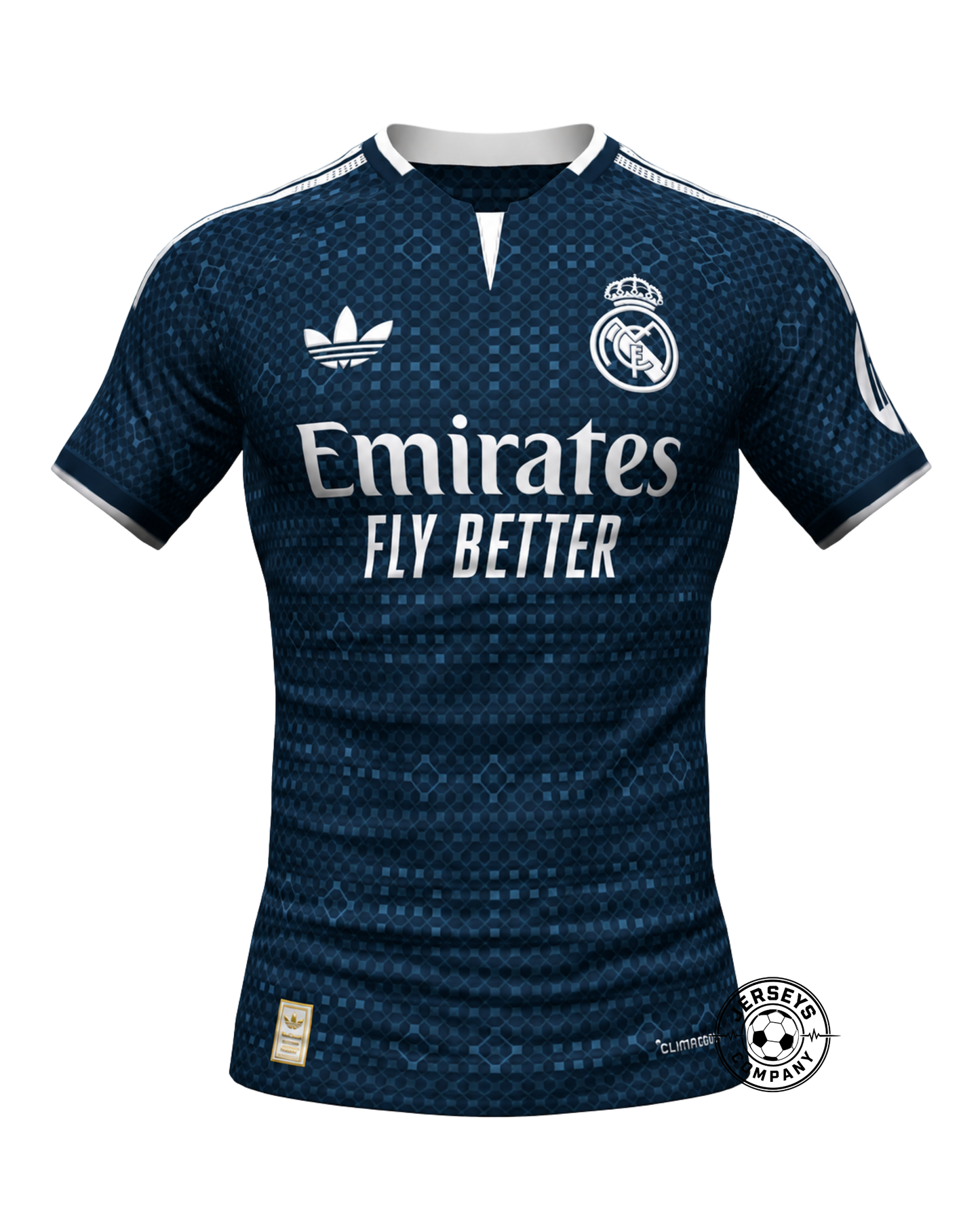 Real Madrid Away Jersey 2026/27