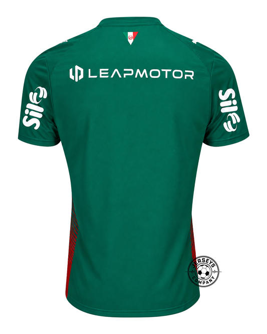 Camisa Home Palmeiras 2026/2027 Puma
