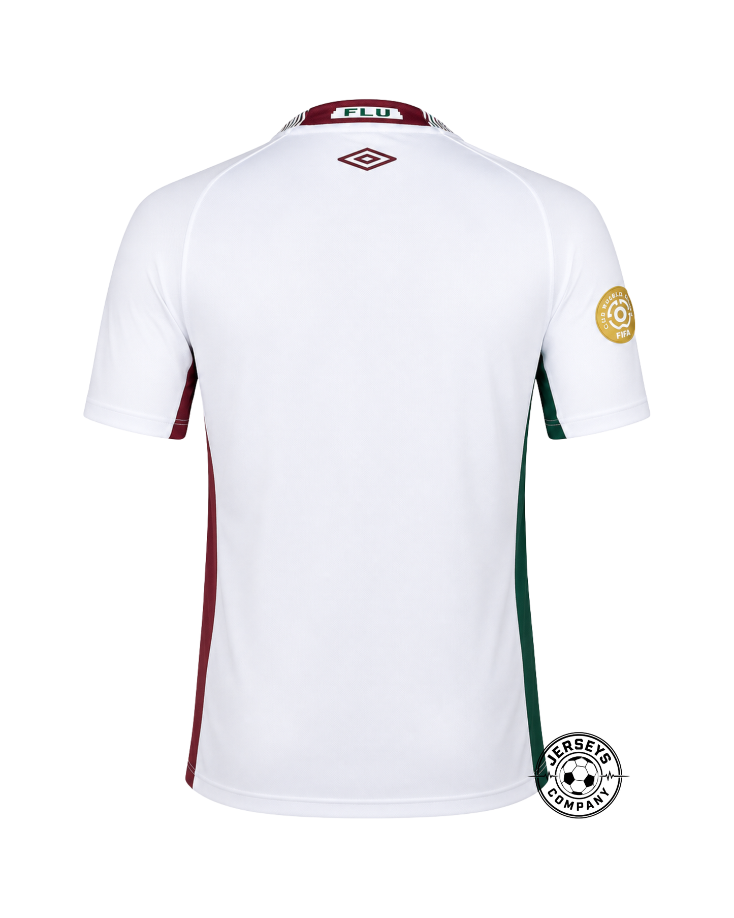 Camisa Feminina Umbro Fluminense 2025/26 II