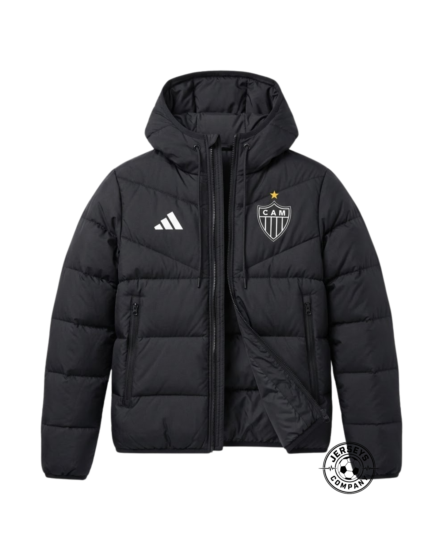 Atletico Mineiro Bobojaco Black
