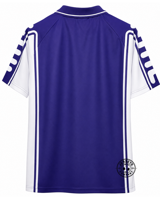 Fiorentina 99/00 Home Jersey - Retro Version