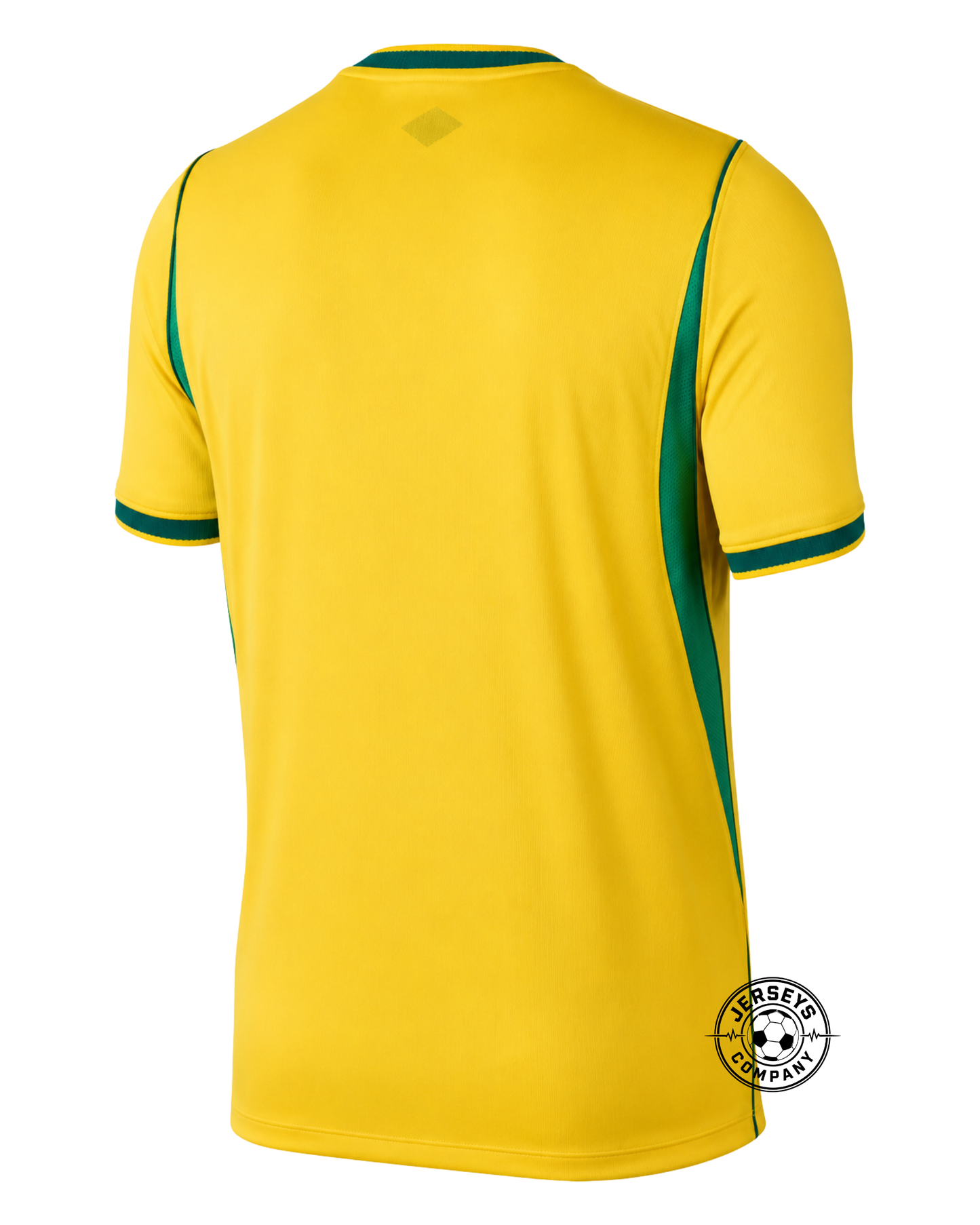 Brazil Home Soccer Jersey World Cup 2026 - Fan Version