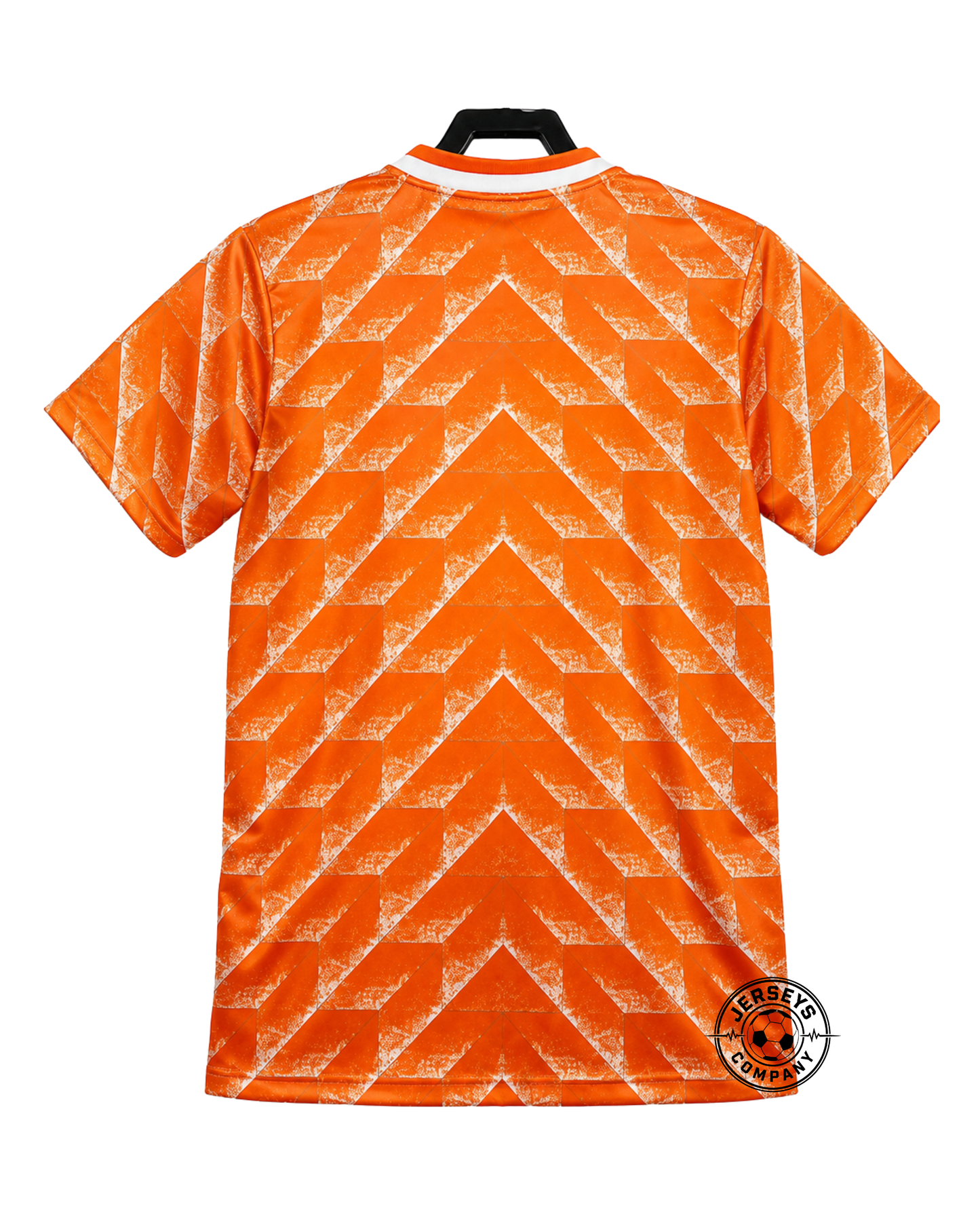 Netherlands 1988 Home Jersey - Retro Version