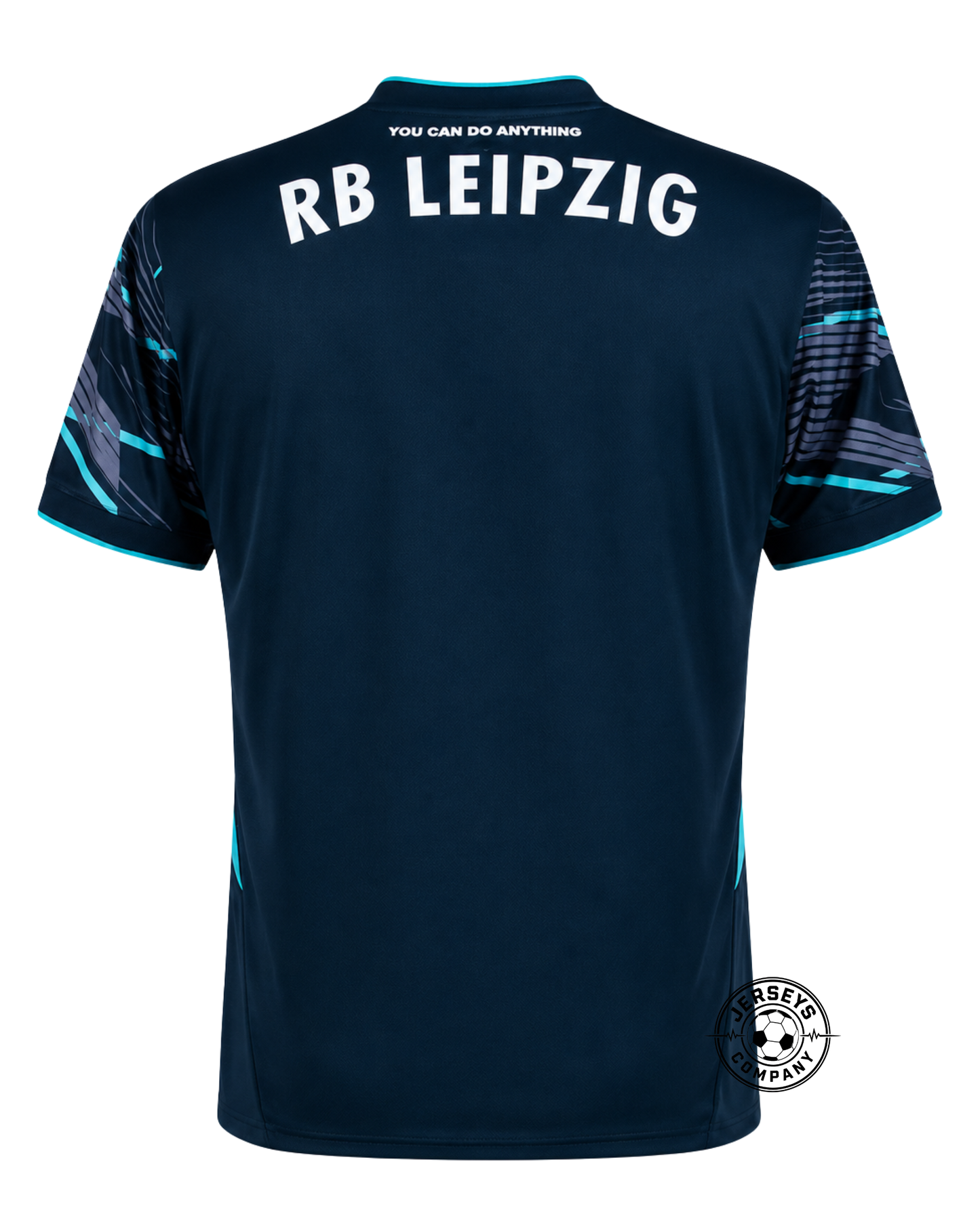 RB Leipzig 24/25 III Third Jersey - Fan Version