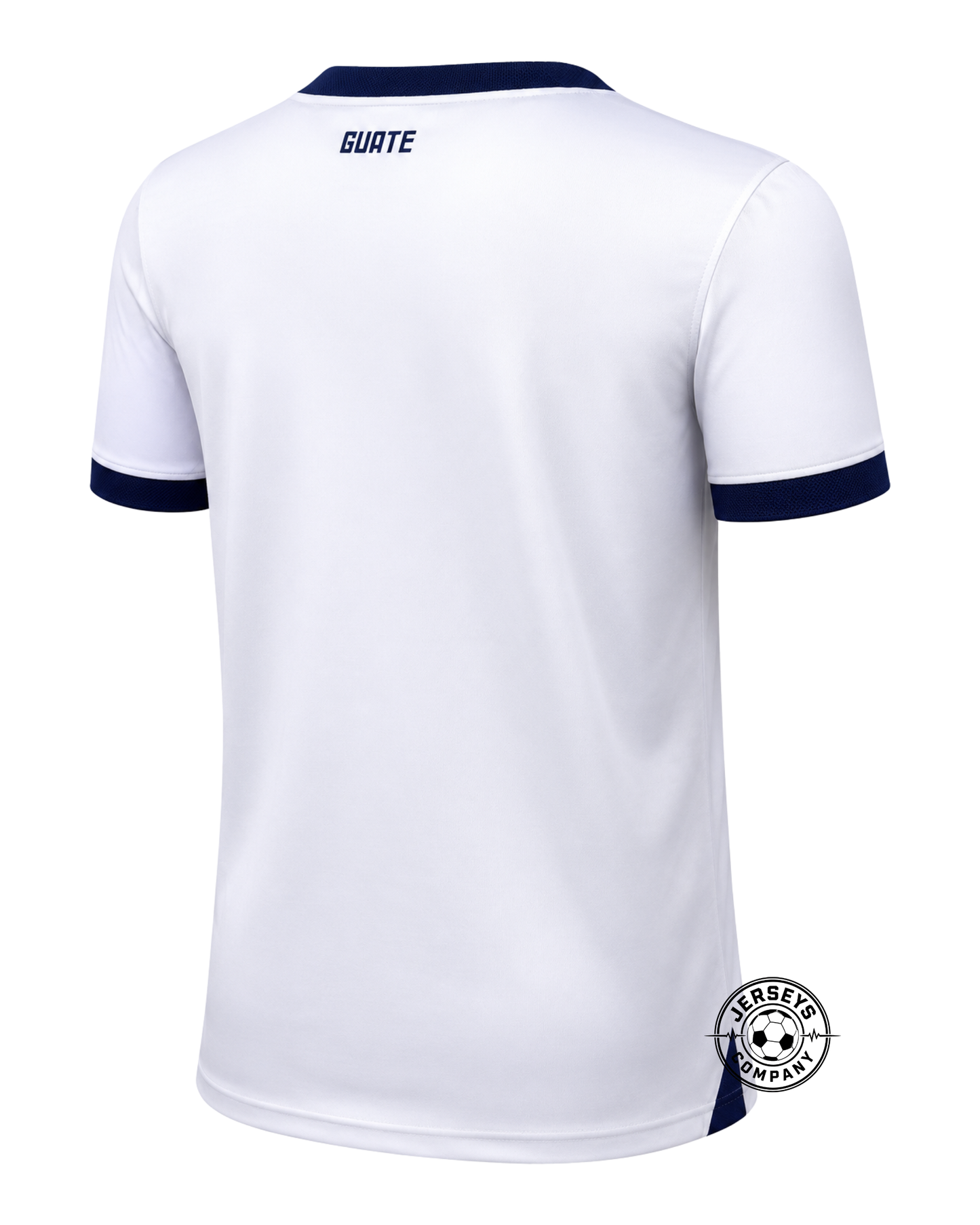 Guatemala 2025/26 Home Jersey - Fan Version