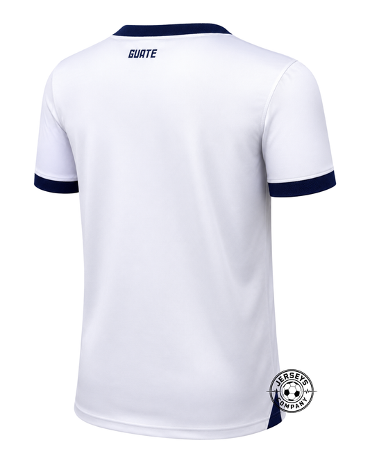 Guatemala 2025/26 Home Jersey - Fan Version
