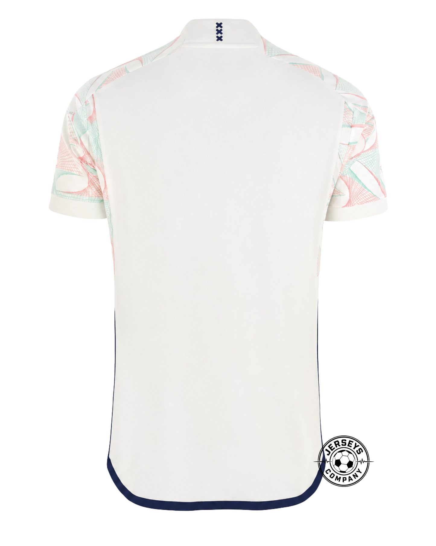 AFC Ajax 23/24 II Away Jersey - Player Version - Slim Fit