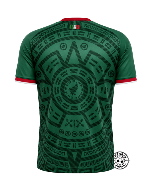 Mexico Home Fan Jersey Shirt 2026 World Cup