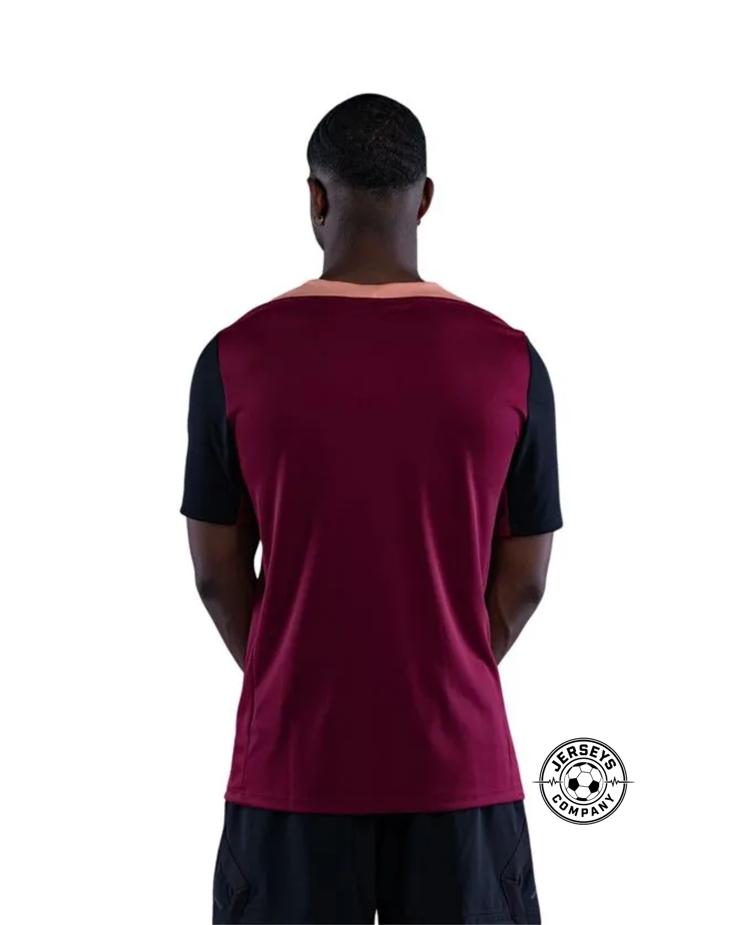 Camisa Corinthians 2026 Treino Masculina - Vinho