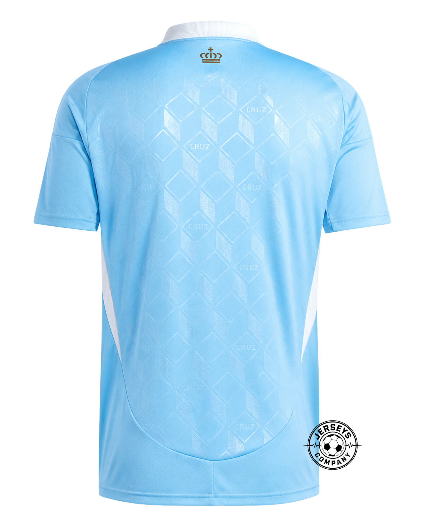 Belgium 24/25 Away Jersey - Fan Version