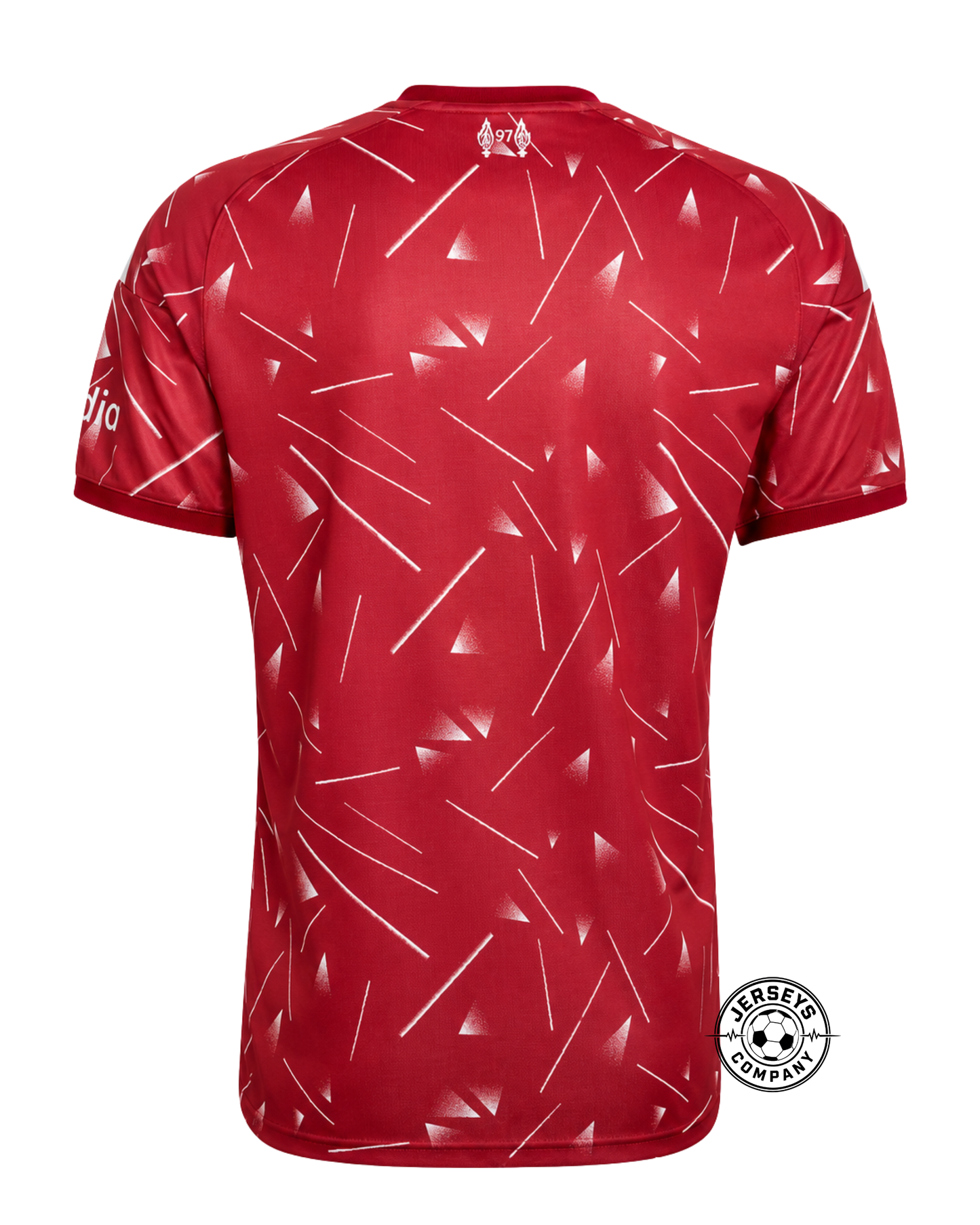 Liverpool FC - Home - Sponsored 26/27