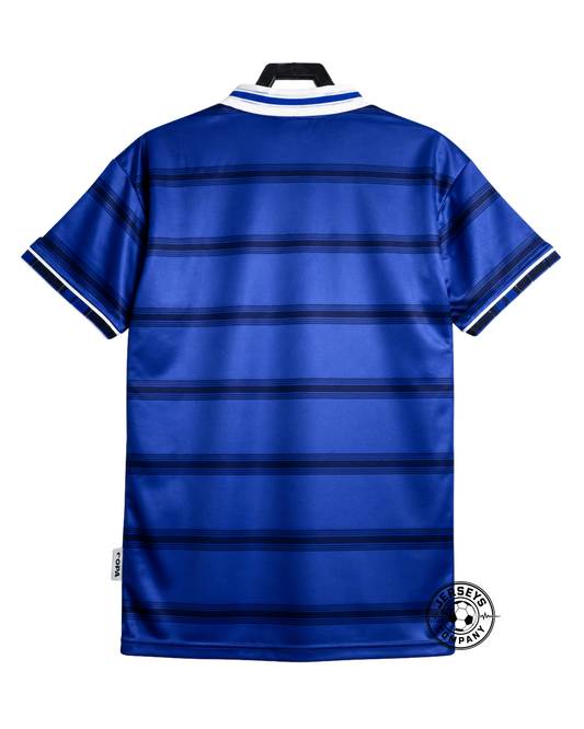 Scotland 98/00 Away Jersey - Retro Version