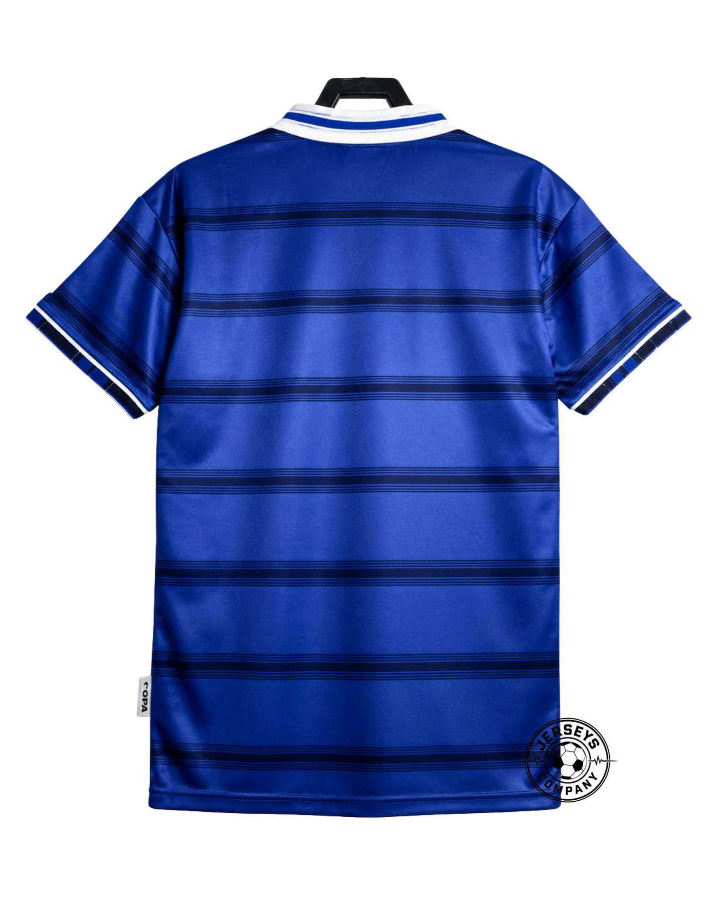 Scotland 98/00 Away Jersey - Retro Version
